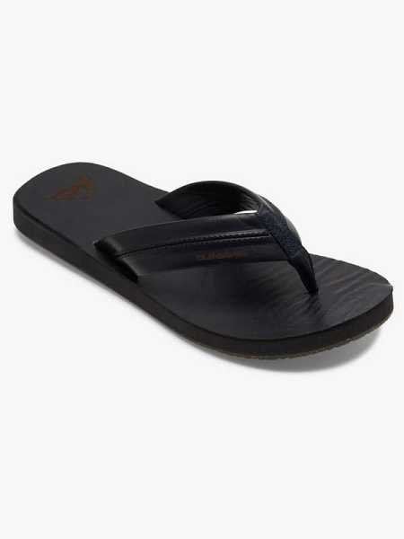 Quiksilver flip flops outlet sale